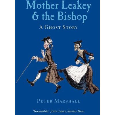 Marshall Mother Leakey and the Bishop: A Ghost Story - Preis vom 07.08.2026 11:47:26 h Marshall Mother Leakey and the Bishop: A Ghost Story - Preis vom 07.08.2026 11:47:26 h