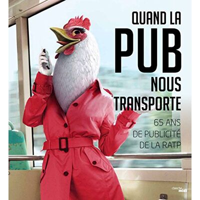 Vincent Quand la pub nous transporte : 65 ans de publicité de la RATP - Preis vom 22.06.2026 23:23:57 h Vincent Quand la pub nous transporte : 65 ans de publicité de la RATP - Preis vom 22.06.2026 23:23:57 h