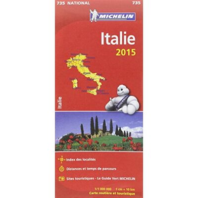 Michelin Italie : 1 / 1 000 000 - Preis vom 16.06.2026 05:30:18 h Michelin Italie : 1 / 1 000 000 - Preis vom 16.06.2026 05:30:18 h
