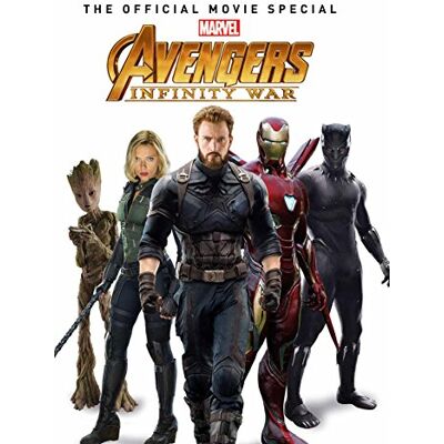 Titan Avengers: Infinity War - The Official Movie Special - Preis vom 23.06.2026 11:45:09 h Titan Avengers: Infinity War - The Official Movie Special - Preis vom 23.06.2026 11:45:09 h