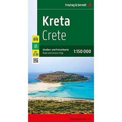 freytag & berndt - Kreta, Straßen- und Freizeitkarte 1:150.000, freytag & berndt: Mit Infoguide, Top Tips (freytag & berndt Auto + Freizeitkarten) - Preis vom 19.06.2026 05:29:47 h freytag & berndt - Kreta, Straßen- und Freizeitkarte 1:150.000, freytag & berndt: Mit Infoguide, Top Tips (freytag & berndt Auto + Freizeitkarten) - Preis vom 19.06.2026 05:29:47 h