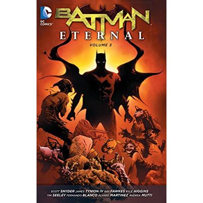 Scott Snyder - Batman Eternal Vol. 3 (The New 52) - Preis vom 22.09.2026 03:35:57 h Scott Snyder - Batman Eternal Vol. 3 (The New 52) - Preis vom 22.09.2026 03:35:57 h