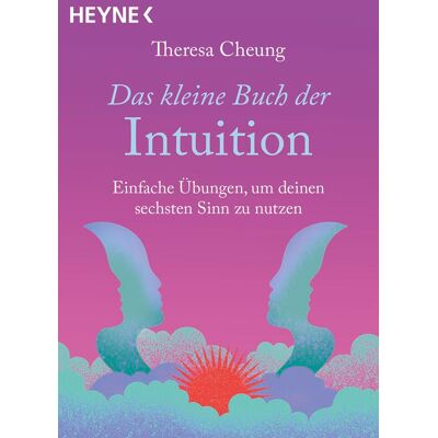 Theresa Cheung - Das kleine Buch der Intuition: Einfache Übungen, um deinen sechsten Sinn zu nutzen - Preis vom 18.06.2026 05:44:55 h Theresa Cheung - Das kleine Buch der Intuition: Einfache Übungen, um deinen sechsten Sinn zu nutzen - Preis vom 18.06.2026 05:44:55 h