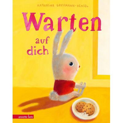 Hensel Warten auf dich: Ein berührendes Bilderbuch über das Warten und Wieder-in-die-Arme-Schließen - Preis vom 24.06.2026 07:42:13 h Hensel Warten auf dich: Ein berührendes Bilderbuch über das Warten und Wieder-in-die-Arme-Schließen - Preis vom 24.06.2026 07:42:13 h