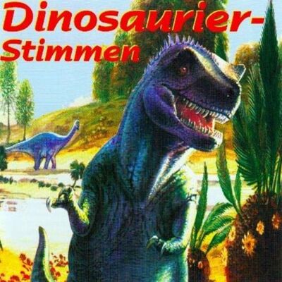Jean-Luc Herelle - Dinosaurier-Stimmen, 1 Audio-CD - Preis vom 18.06.2026 05:44:55 h Jean-Luc Herelle - Dinosaurier-Stimmen, 1 Audio-CD - Preis vom 18.06.2026 05:44:55 h