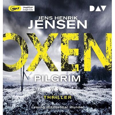 Jensen, Jens Henrik - Oxen. Pilgrim: Ungekürzte Lesung mit Dietmar Wunder (2 mp3-CDs) (Niels-Oxen-Reihe) - Preis vom 22.09.2026 03:35:57 h Jensen, Jens Henrik - Oxen. Pilgrim: Ungekürzte Lesung mit Dietmar Wunder (2 mp3-CDs) (Niels-Oxen-Reihe) - Preis vom 22.09.2026 03:35:57 h
