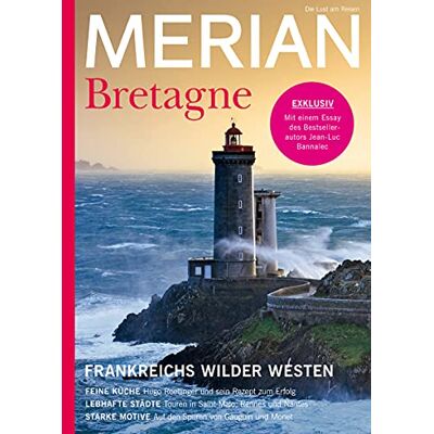Jahreszeiten Verlag - MERIAN Magazin Bretagne 09/2021 (MERIAN Hefte) - Preis vom 24.06.2026 19:44:00 h Jahreszeiten Verlag - MERIAN Magazin Bretagne 09/2021 (MERIAN Hefte) - Preis vom 24.06.2026 19:44:00 h