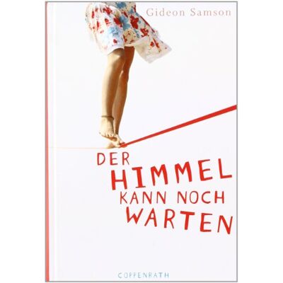 Gideon Samson - Der Himmel kann noch warten - Preis vom 22.09.2026 03:35:57 h Gideon Samson - Der Himmel kann noch warten - Preis vom 22.09.2026 03:35:57 h