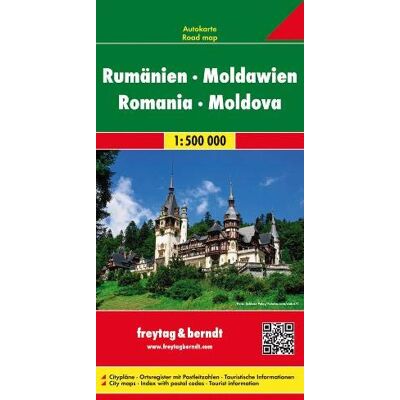 Freytag-Berndt und Artaria KG - Rumänien - Moldawien, Autokarte 1:500.000, freytag & berndt Auto + Freizeitkarten - Preis vom 22.09.2026 03:35:57 h Freytag-Berndt und Artaria KG - Rumänien - Moldawien, Autokarte 1:500.000, freytag & berndt Auto + Freizeitkarten - Preis vom 22.09.2026 03:35:57 h
