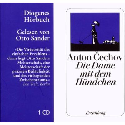 Anton Cechov - Die Dame mit dem Hündchen - Preis vom 20.06.2026 05:23:55 h Anton Cechov - Die Dame mit dem Hündchen - Preis vom 20.06.2026 05:23:55 h
