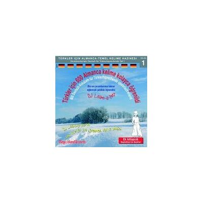 600 Deutsch-Vokabeln für Türkischsprechende Spielerisch erlernt. Grundwortschatz 1. CD: Mit cooler Musik von DJ Learn-a-lot - Preis vom 20.06.2026 05:23:55 h 600 Deutsch-Vokabeln für Türkischsprechende Spielerisch erlernt. Grundwortschatz 1. CD: Mit cooler Musik von DJ Learn-a-lot - Preis vom 20.06.2026 05:23:55 h