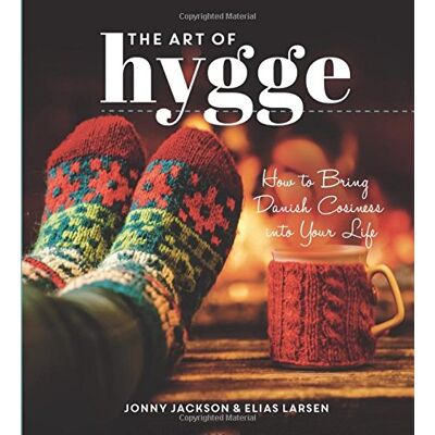 Jackson The Art of Hygge: How to Bring Danish Cosiness into Your Life - Preis vom 16.06.2026 05:30:18 h Jackson The Art of Hygge: How to Bring Danish Cosiness into Your Life - Preis vom 16.06.2026 05:30:18 h