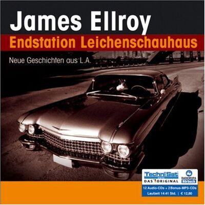 James Ellroy - Endstation Leichenschauhaus: Neue Geschichten aus L.A - Preis vom 22.06.2026 11:45:37 h James Ellroy - Endstation Leichenschauhaus: Neue Geschichten aus L.A - Preis vom 22.06.2026 11:45:37 h