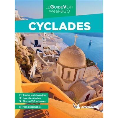 Michelin Cyclades - Preis vom 20.06.2026 05:23:55 h Michelin Cyclades - Preis vom 20.06.2026 05:23:55 h