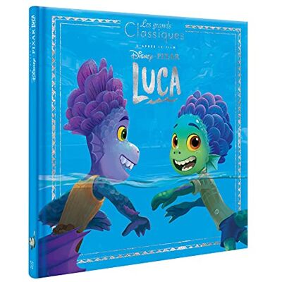 Disney Luca : d'après le film - Preis vom 20.06.2026 05:23:55 h Disney Luca : d'après le film - Preis vom 20.06.2026 05:23:55 h