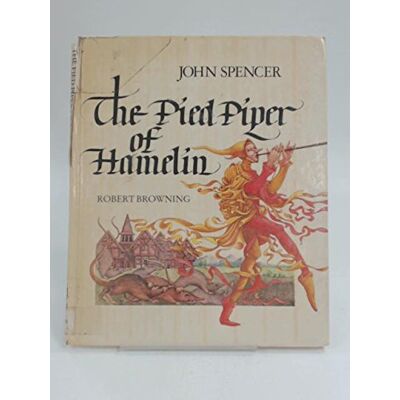 Robert Browning - The Pied Piper of Hamelin (Well loved tales grade 2) - Preis vom 22.09.2026 03:35:57 h Robert Browning - The Pied Piper of Hamelin (Well loved tales grade 2) - Preis vom 22.09.2026 03:35:57 h
