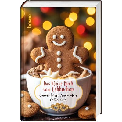 Das kleine Buch vom Lebkuchen: Geschichten, Anekdoten & Rezepte - Preis vom 18.06.2026 05:44:55 h Das kleine Buch vom Lebkuchen: Geschichten, Anekdoten & Rezepte - Preis vom 18.06.2026 05:44:55 h