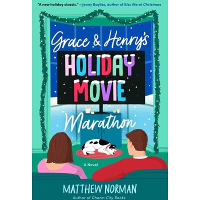Norman Grace & Henry's Holiday Movie Marathon: A Novel - Preis vom 24.06.2026 07:42:13 h Norman Grace & Henry's Holiday Movie Marathon: A Novel - Preis vom 24.06.2026 07:42:13 h