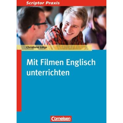 Lütge, Prof. Dr. Christiane - Scriptor Praxis: Mit Filmen Englisch unterrichten: Buch - Preis vom 17.06.2026 05:34:31 h Lütge, Prof. Dr. Christiane - Scriptor Praxis: Mit Filmen Englisch unterrichten: Buch - Preis vom 17.06.2026 05:34:31 h
