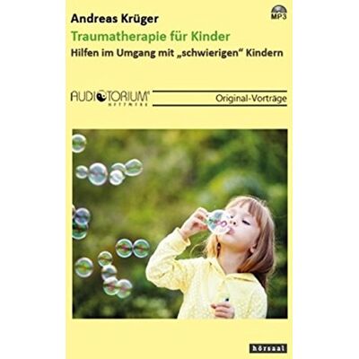 Andreas Krüger - Traumatherapie für Kinder: Hilfen im Umgang mitschwierigen Kindern - Preis vom 21.06.2026 05:42:24 h Andreas Krüger - Traumatherapie für Kinder: Hilfen im Umgang mitschwierigen Kindern - Preis vom 21.06.2026 05:42:24 h