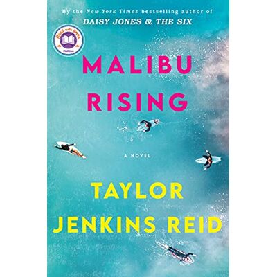 Taylor Malibu Rising: A Novel - Preis vom 24.06.2026 07:42:13 h Taylor Malibu Rising: A Novel - Preis vom 24.06.2026 07:42:13 h