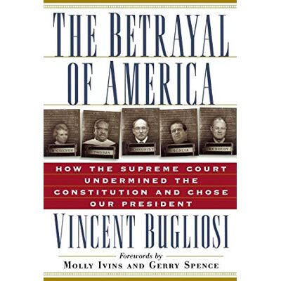 Vincent The Betrayal of America: How the Supreme Court Undermined the Constitution and Chose Our President (Nation Books) - Preis vom 23.06.2026 11:45:09 h Vincent The Betrayal of America: How the Supreme Court Undermined the Constitution and Chose Our President (Nation Books) - Preis vom 23.06.2026 11:45:09 h
