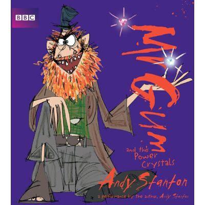 Andy Stanton - Mr Gum and the Power Crystals: Children’s Audio Book: Performed and Read by Andy Stanton (4 of 8 in the Mr Gum Series) (Mr Gum, 4) - Preis vom 22.09.2026 03:35:57 h Andy Stanton - Mr Gum and the Power Crystals: Children’s Audio Book: Performed and Read by Andy Stanton (4 of 8 in the Mr Gum Series) (Mr Gum, 4) - Preis vom 22.09.2026 03:35:57 h