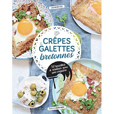 Isabelle Kanako - Crêpes & galettes : 50 recettes petits-déjeuners, brunchs, apéros, plats, desserts - Preis vom 21.06.2026 05:42:24 h Isabelle Kanako - Crêpes & galettes : 50 recettes petits-déjeuners, brunchs, apéros, plats, desserts - Preis vom 21.06.2026 05:42:24 h