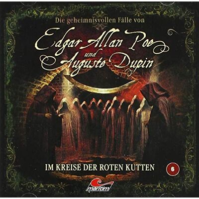Poe, Edgar Allan - Die Geheimnisvollen Fälle Von Edgar Allan Poe und - Preis vom 21.06.2026 05:42:24 h Poe, Edgar Allan - Die Geheimnisvollen Fälle Von Edgar Allan Poe und - Preis vom 21.06.2026 05:42:24 h