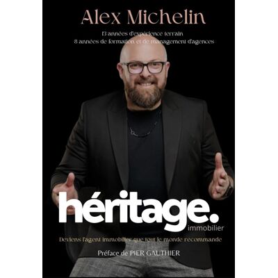 Michelin Héritage: Deviens l’agent immobilier que tout le monde recommande - Preis vom 22.06.2026 23:23:57 h Michelin Héritage: Deviens l’agent immobilier que tout le monde recommande - Preis vom 22.06.2026 23:23:57 h