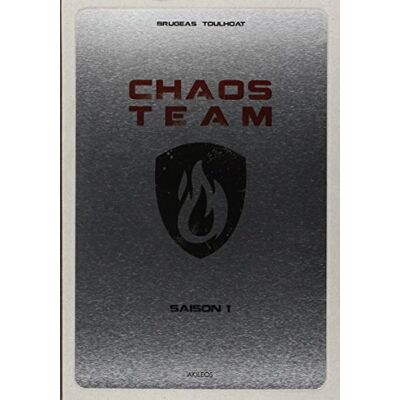 Vincent Chaos team : intégrale saison 1 - Preis vom 22.06.2026 23:23:57 h Vincent Chaos team : intégrale saison 1 - Preis vom 22.06.2026 23:23:57 h