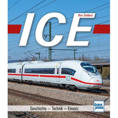 Marc ICE: Geschichte - Technik - Einsatz - Preis vom 22.06.2026 11:45:37 h Marc ICE: Geschichte - Technik - Einsatz - Preis vom 22.06.2026 11:45:37 h