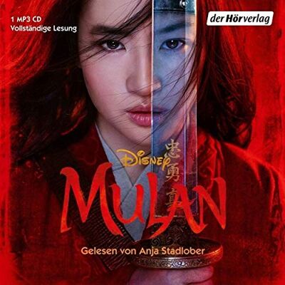 Anja Stadlober - Mulan (Hörbücher zu Disney-Filmen und -Serien, Band 13) - Preis vom 24.06.2026 07:42:13 h Anja Stadlober - Mulan (Hörbücher zu Disney-Filmen und -Serien, Band 13) - Preis vom 24.06.2026 07:42:13 h