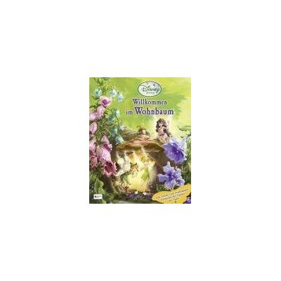 Disneys Fairies, Willkommen im Wohnbaum: Alle Seiten zum Ausklappen! Entdecke die Zimmer der Feen! - Preis vom 20.06.2026 05:23:55 h Disneys Fairies, Willkommen im Wohnbaum: Alle Seiten zum Ausklappen! Entdecke die Zimmer der Feen! - Preis vom 20.06.2026 05:23:55 h