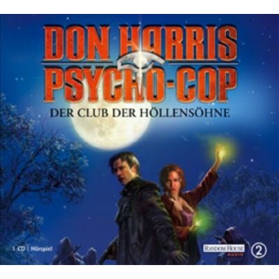 Jason Dark - Don Harris, Psycho-Cop: Der Club der Höllensöhne - Hörspiel - Preis vom 16.06.2026 05:30:18 h Jason Dark - Don Harris, Psycho-Cop: Der Club der Höllensöhne - Hörspiel - Preis vom 16.06.2026 05:30:18 h