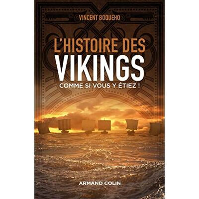 Vincent L'histoire des Vikings comme si vous y étiez ! - Preis vom 22.06.2026 23:23:57 h Vincent L'histoire des Vikings comme si vous y étiez ! - Preis vom 22.06.2026 23:23:57 h
