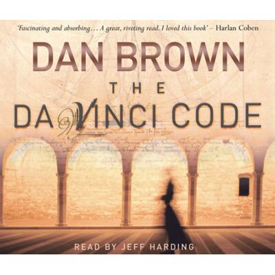Dan Brown - The Da Vinci Code. 5 CDs - Preis vom 16.06.2026 05:30:18 h Dan Brown - The Da Vinci Code. 5 CDs - Preis vom 16.06.2026 05:30:18 h