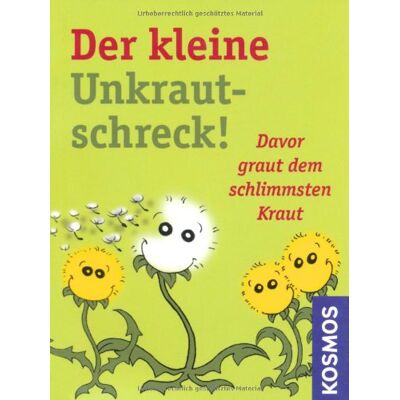 Hensel Der kleine Unkraut-Schreck: Davor graut dem schlimmsten Kraut - Preis vom 24.06.2026 07:42:13 h Hensel Der kleine Unkraut-Schreck: Davor graut dem schlimmsten Kraut - Preis vom 24.06.2026 07:42:13 h