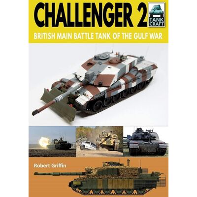 Griffin Challenger 2: British Main Battle Tank of the Gulf War (Tankcraft) - Preis vom 07.08.2026 11:47:26 h Griffin Challenger 2: British Main Battle Tank of the Gulf War (Tankcraft) - Preis vom 07.08.2026 11:47:26 h