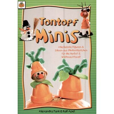 Funk Tontopf Minis - Preis vom 07.08.2026 11:47:26 h Funk Tontopf Minis - Preis vom 07.08.2026 11:47:26 h
