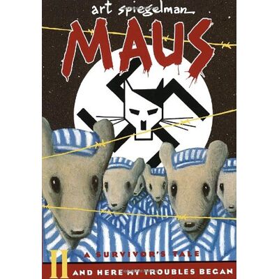 ART Maus II: A Survivor's Tale: And Here My Troubles Began: 002 - Preis vom 20.06.2026 05:23:55 h ART Maus II: A Survivor's Tale: And Here My Troubles Began: 002 - Preis vom 20.06.2026 05:23:55 h