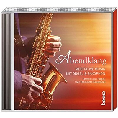 CD »Abendklang«: Meditative Musik mit Orgel & Saxophon - Preis vom 23.06.2026 11:45:09 h CD »Abendklang«: Meditative Musik mit Orgel & Saxophon - Preis vom 23.06.2026 11:45:09 h