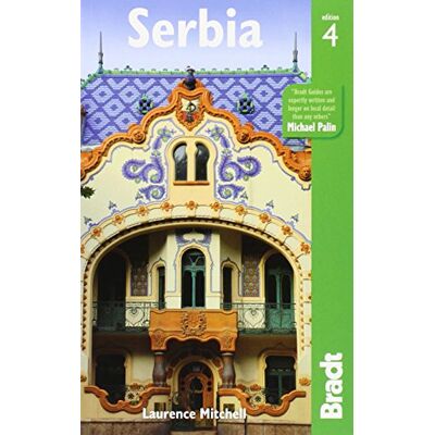 Laurence Mitchell - Serbia (Bradt Travel Guide Serbia) - Preis vom 22.09.2026 03:35:57 h Laurence Mitchell - Serbia (Bradt Travel Guide Serbia) - Preis vom 22.09.2026 03:35:57 h