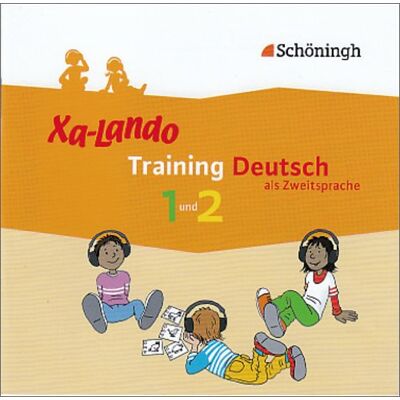 Xa-Lando - Training Deutsch als Zweitsprache: Fördermaterial für den Deutschunterricht / Audio-CD 1./2. Schuljahr - Preis vom 20.06.2026 05:23:55 h Xa-Lando - Training Deutsch als Zweitsprache: Fördermaterial für den Deutschunterricht / Audio-CD 1./2. Schuljahr - Preis vom 20.06.2026 05:23:55 h