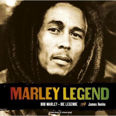 James Henke - Marley Legend. Bob Marley - Die Legende. Mit Audio-CD - Preis vom 17.06.2026 05:34:31 h James Henke - Marley Legend. Bob Marley - Die Legende. Mit Audio-CD - Preis vom 17.06.2026 05:34:31 h