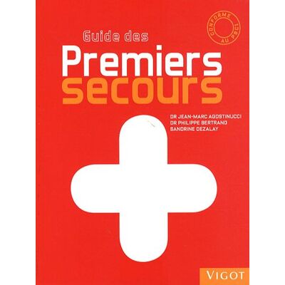 Marc Guide des premiers secours - Preis vom 20.06.2026 05:23:55 h Marc Guide des premiers secours - Preis vom 20.06.2026 05:23:55 h