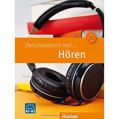 Barbara Békési - Zwischendurch mal ... Hören: Deutsch als Fremdsprache / Kopiervorlagen und Audio-CD (MISCEL.) - Preis vom 20.06.2026 05:23:55 h Barbara Békési - Zwischendurch mal ... Hören: Deutsch als Fremdsprache / Kopiervorlagen und Audio-CD (MISCEL.) - Preis vom 20.06.2026 05:23:55 h