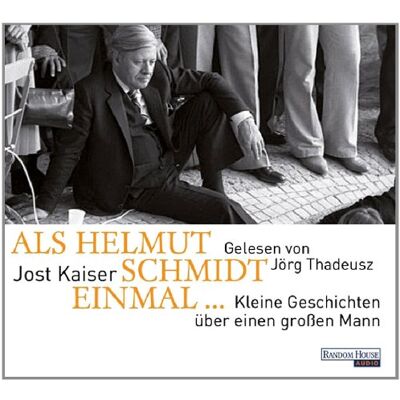 Kaiser Als Helmut Schmidt einmal ...: Kleine Geschichten über einen großen Mann - Preis vom 21.06.2026 05:42:24 h Kaiser Als Helmut Schmidt einmal ...: Kleine Geschichten über einen großen Mann - Preis vom 21.06.2026 05:42:24 h