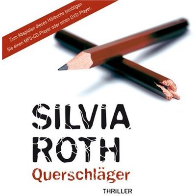Silvia Roth - Querschläger (2 MP3-CDs) - Preis vom 22.09.2026 03:35:57 h Silvia Roth - Querschläger (2 MP3-CDs) - Preis vom 22.09.2026 03:35:57 h