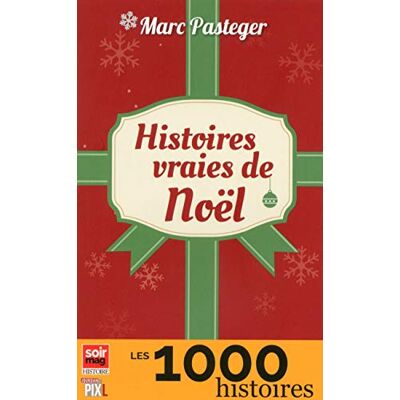 Marc Histoires vraies de Noël - Preis vom 19.06.2026 05:29:47 h Marc Histoires vraies de Noël - Preis vom 19.06.2026 05:29:47 h